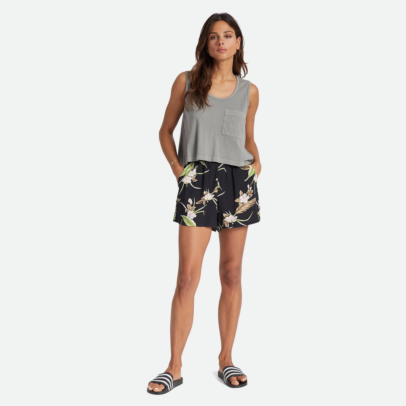 BRIXTON || PARADISE SHORT