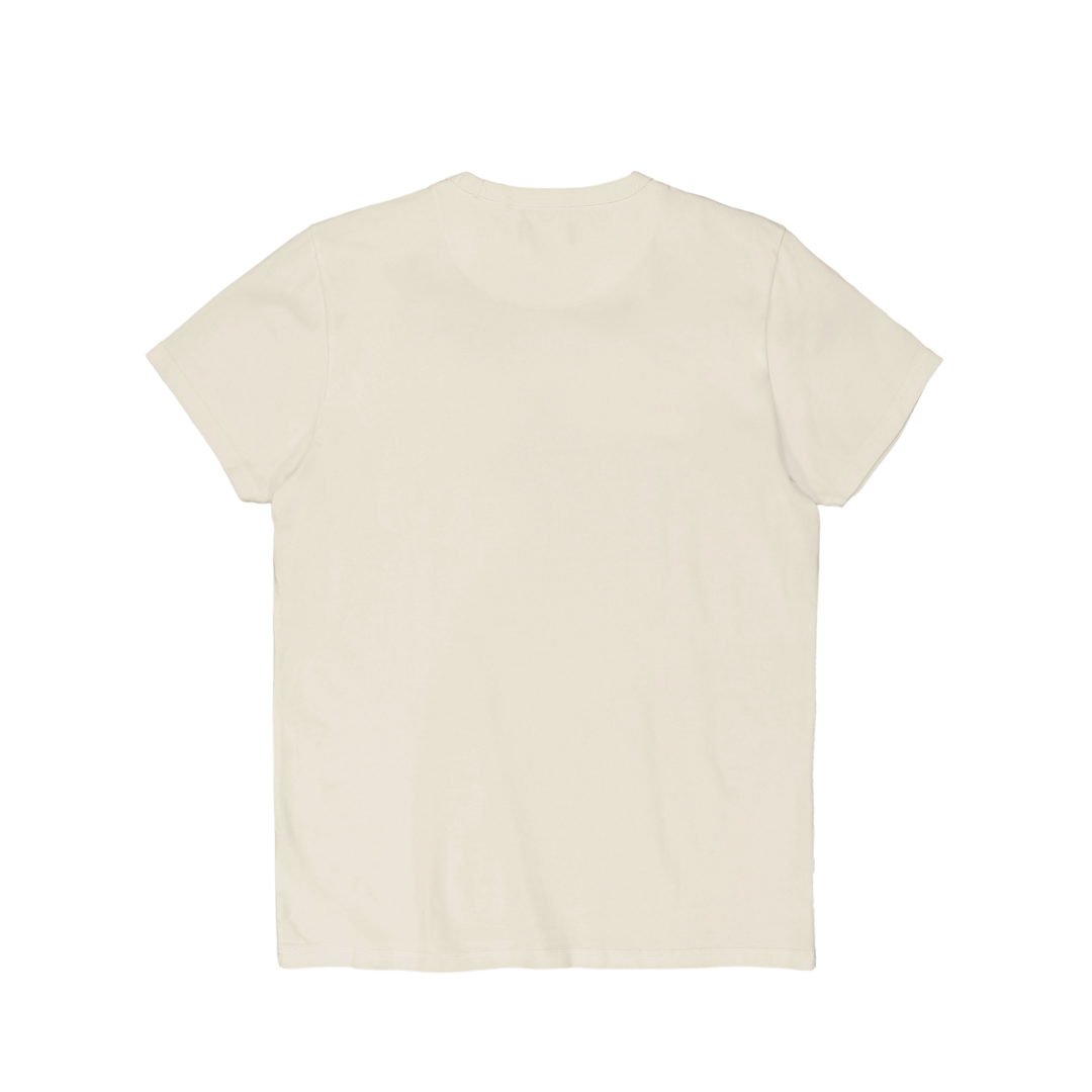 BUTCHER OF BLUE || ARMY TEE BEIGE GREY