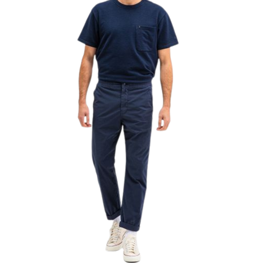 BUTCHER OF BLUE || TRISTAN CHINO ALASKA BLUE