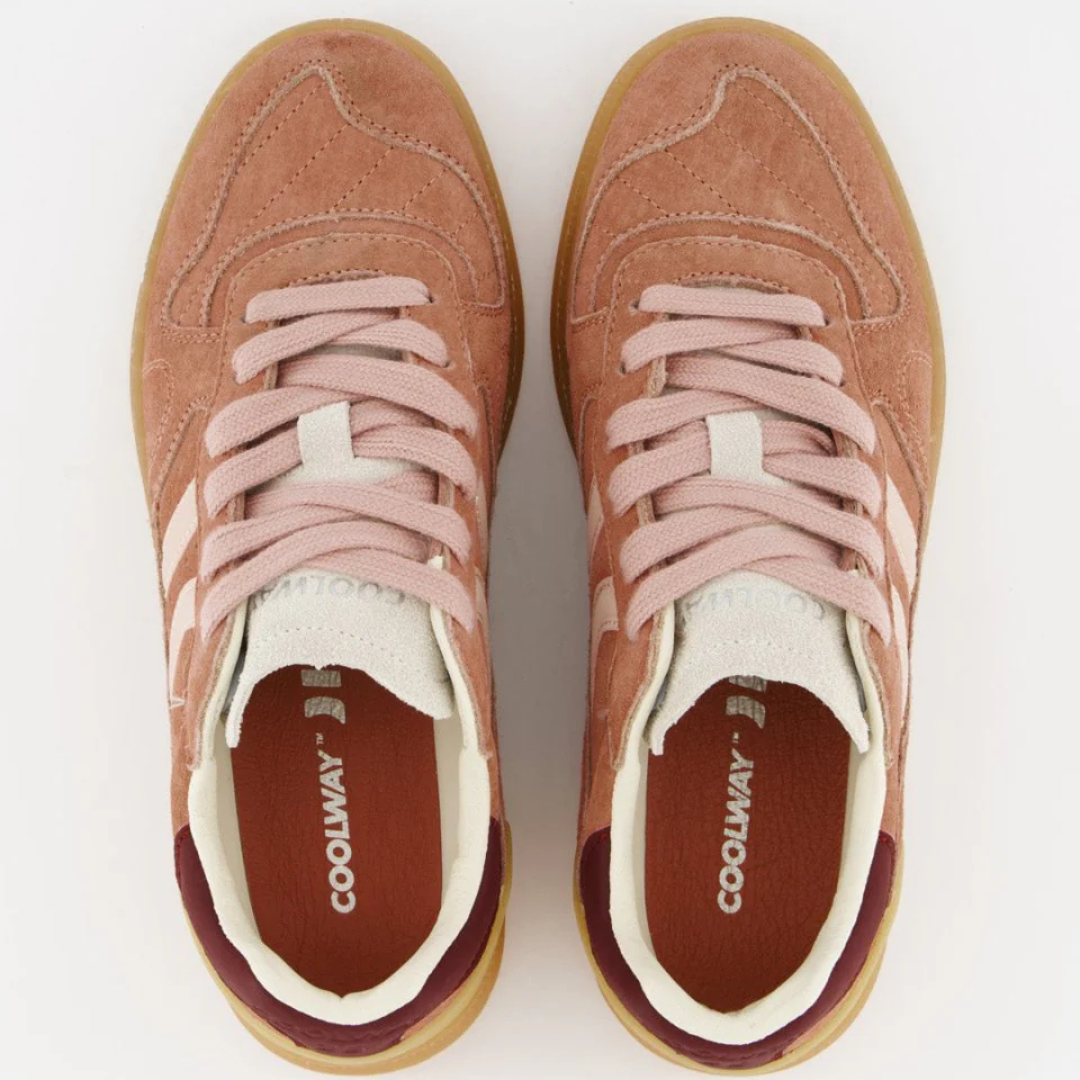 COOLWAY || GOAL SALMON TILE