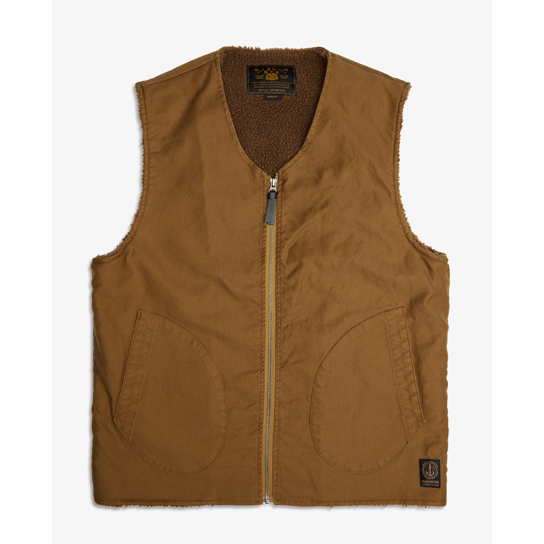 DEUS || NAVAL DECK VEST