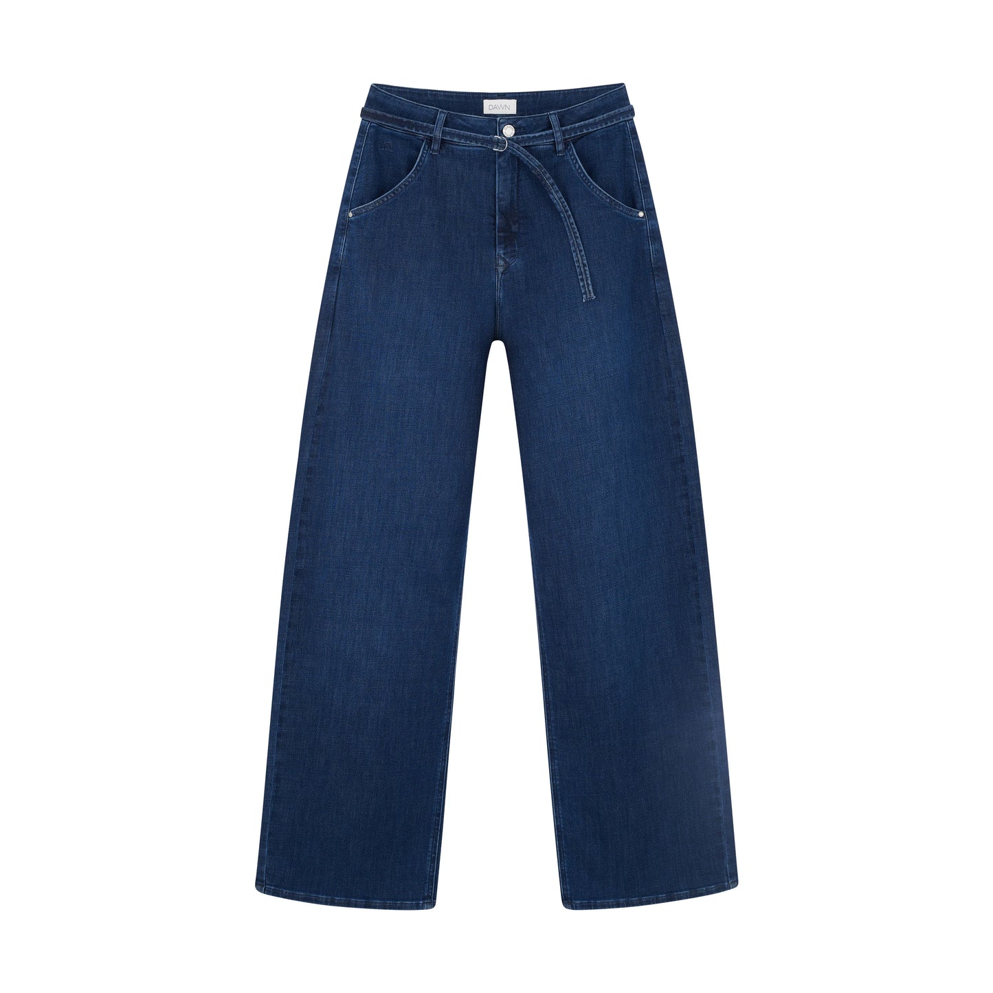 DAWN || BLINK WIDE BARREL SOFT DENIM