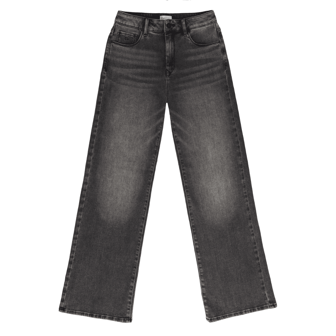 DAWN || DEW FLARED SOFT DENIM CLASSIC