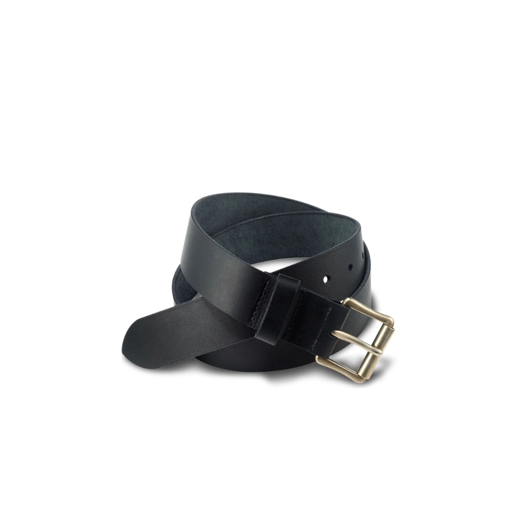 RED WING || 96503 BELT BLACK PIONEER LEATHER