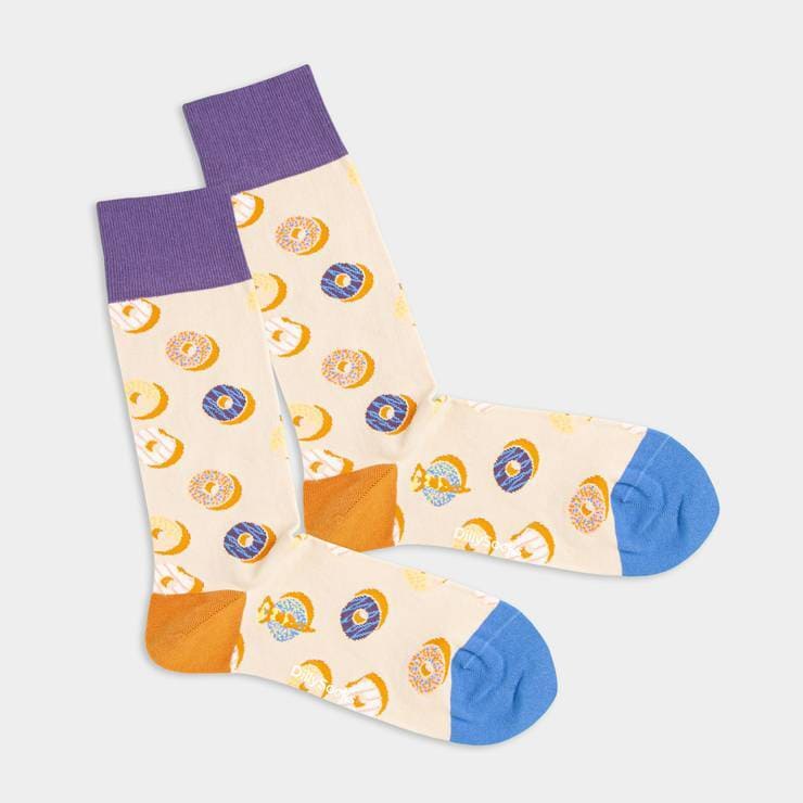 DILLYSOCKS || DONUT PARTY