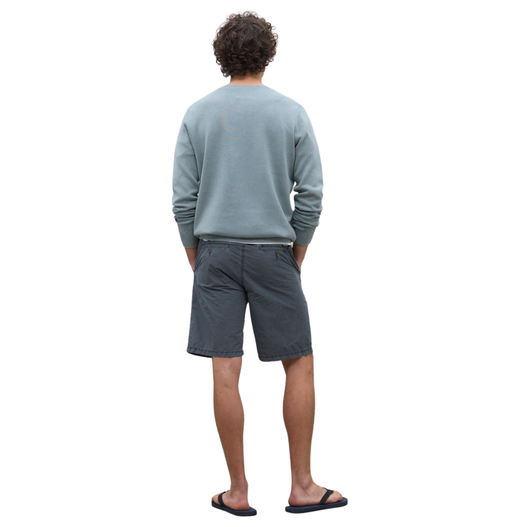 ECOALF || MANZANOALF KNIT MAN - DUSTY MINT