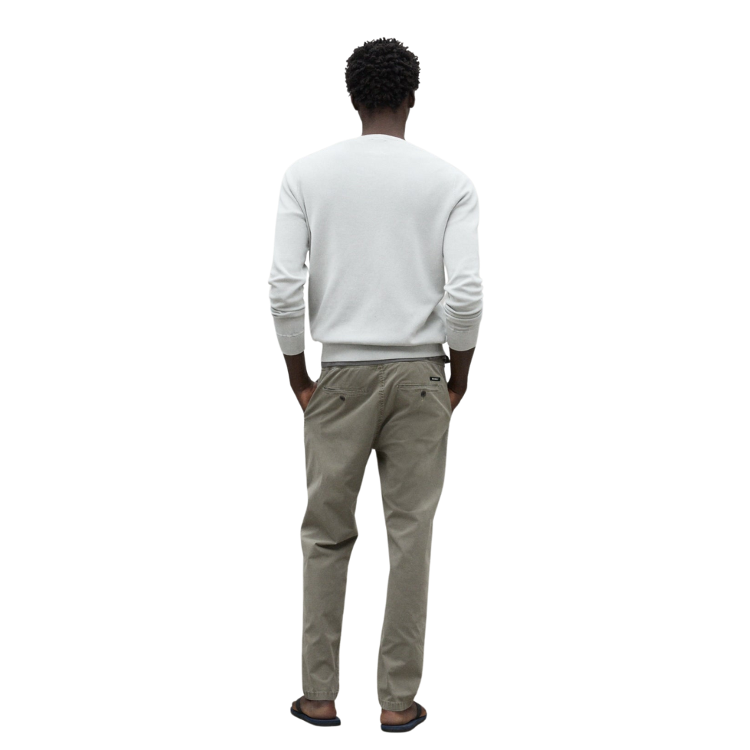 ECOALF || MANZANOALF KNIT MAN - ICE