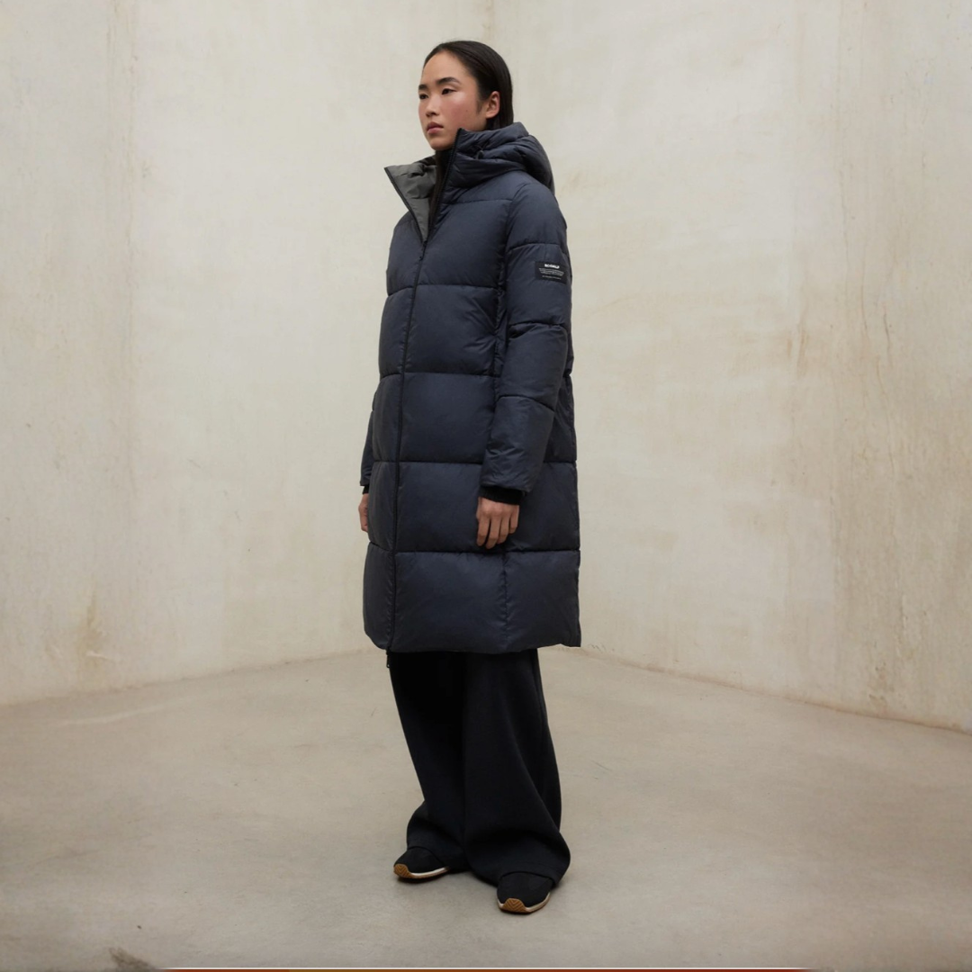 ECOALF || BARU REVERSIBLE JACKET WOMAN