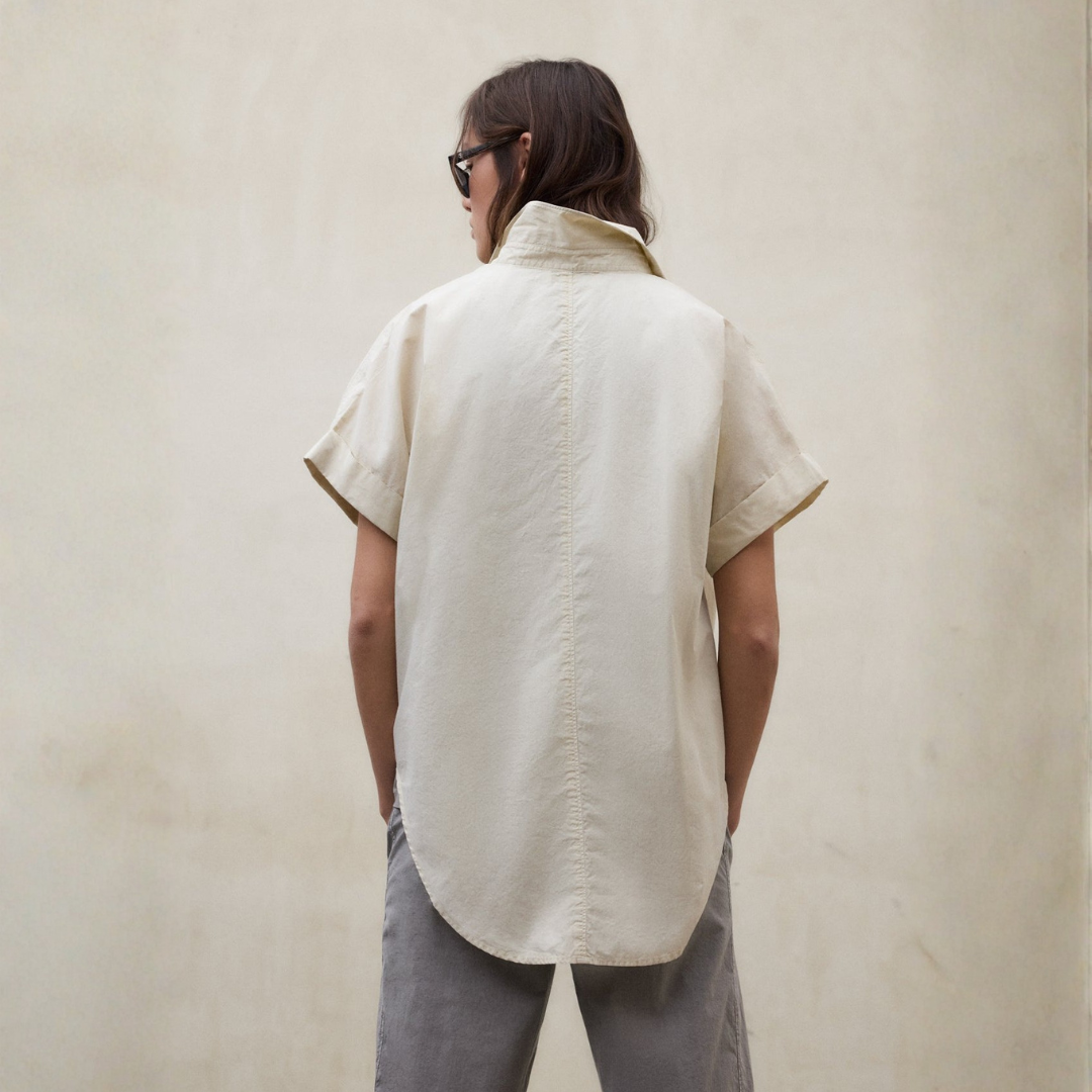 ECOALF || ISABEL SHIRT SHELL