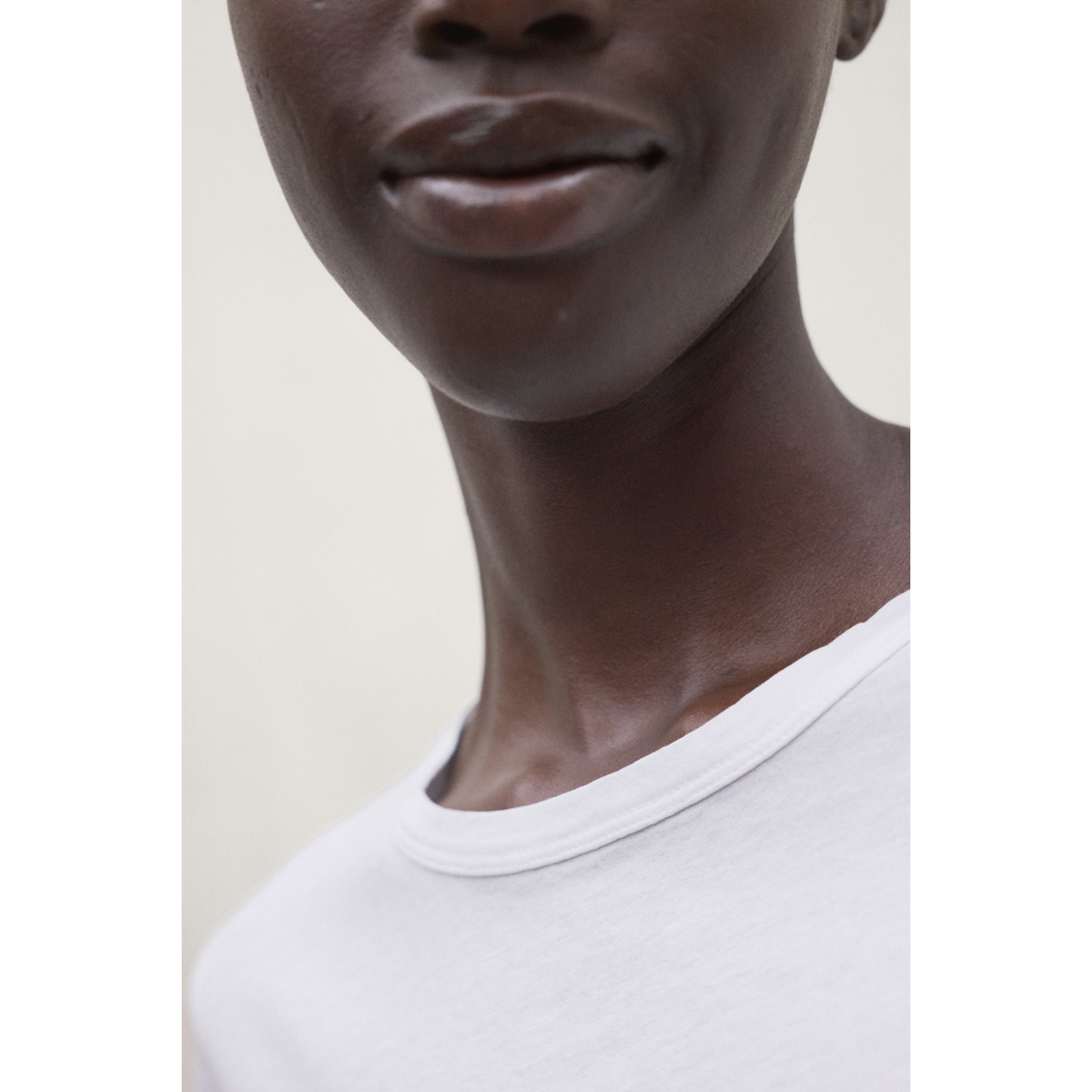 ECOALF || KEILE T-SHIRT WOMAN WHITE