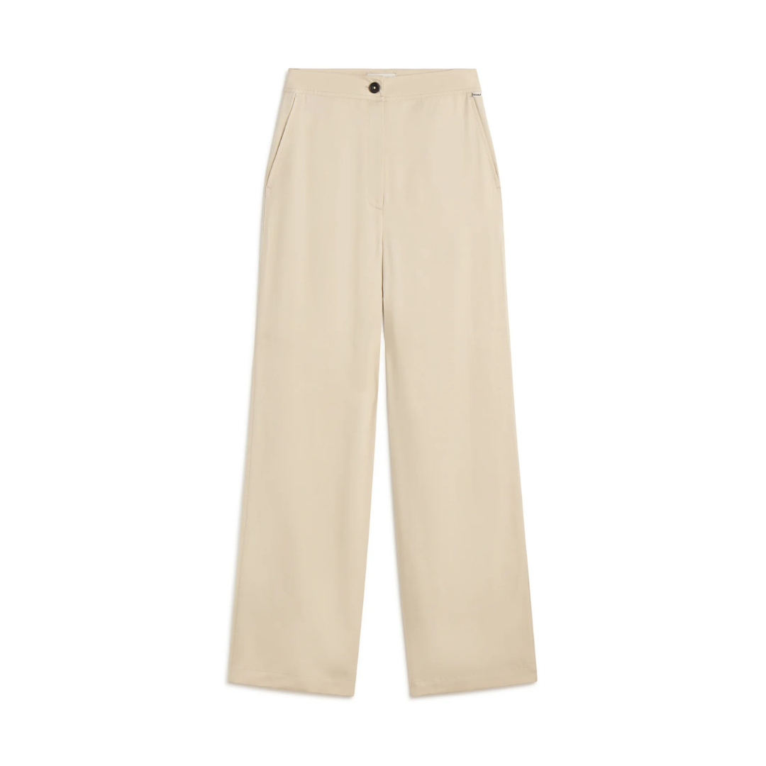ECOALF || SABINEALF PANTS PANNACOTTA
