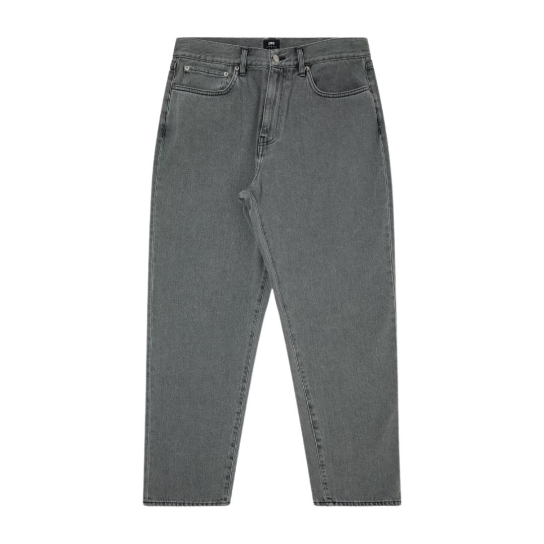 EDWIN || COSMOS PANT PEMBROKE BLACK DENIM