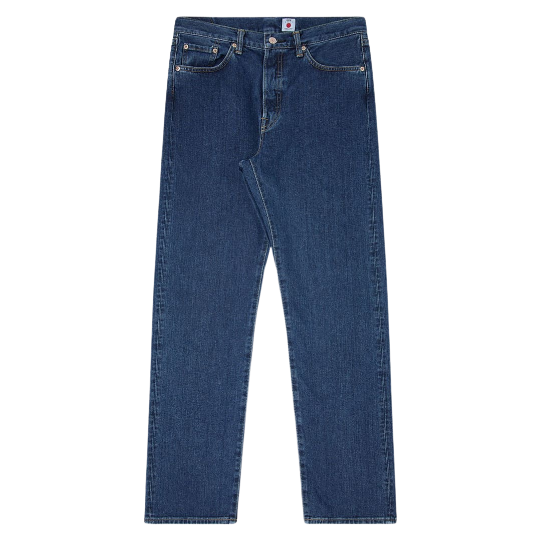 EDWIN || LOOSE STRAIGHT YOSHIKO LEFT HAND DENIM