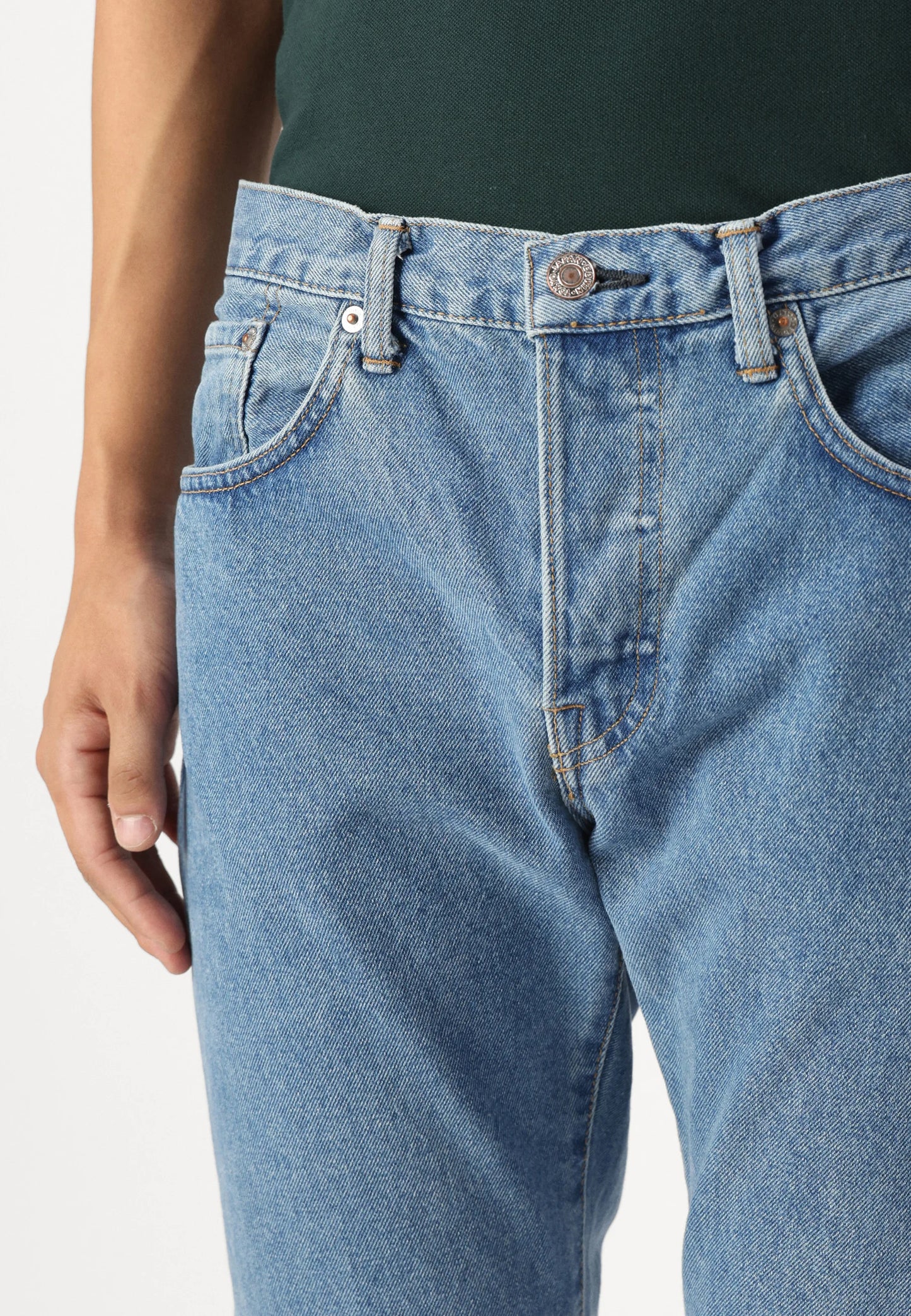 EDWIN || SLIM TAPERED YOSHIKO LEFT HAND DENIM