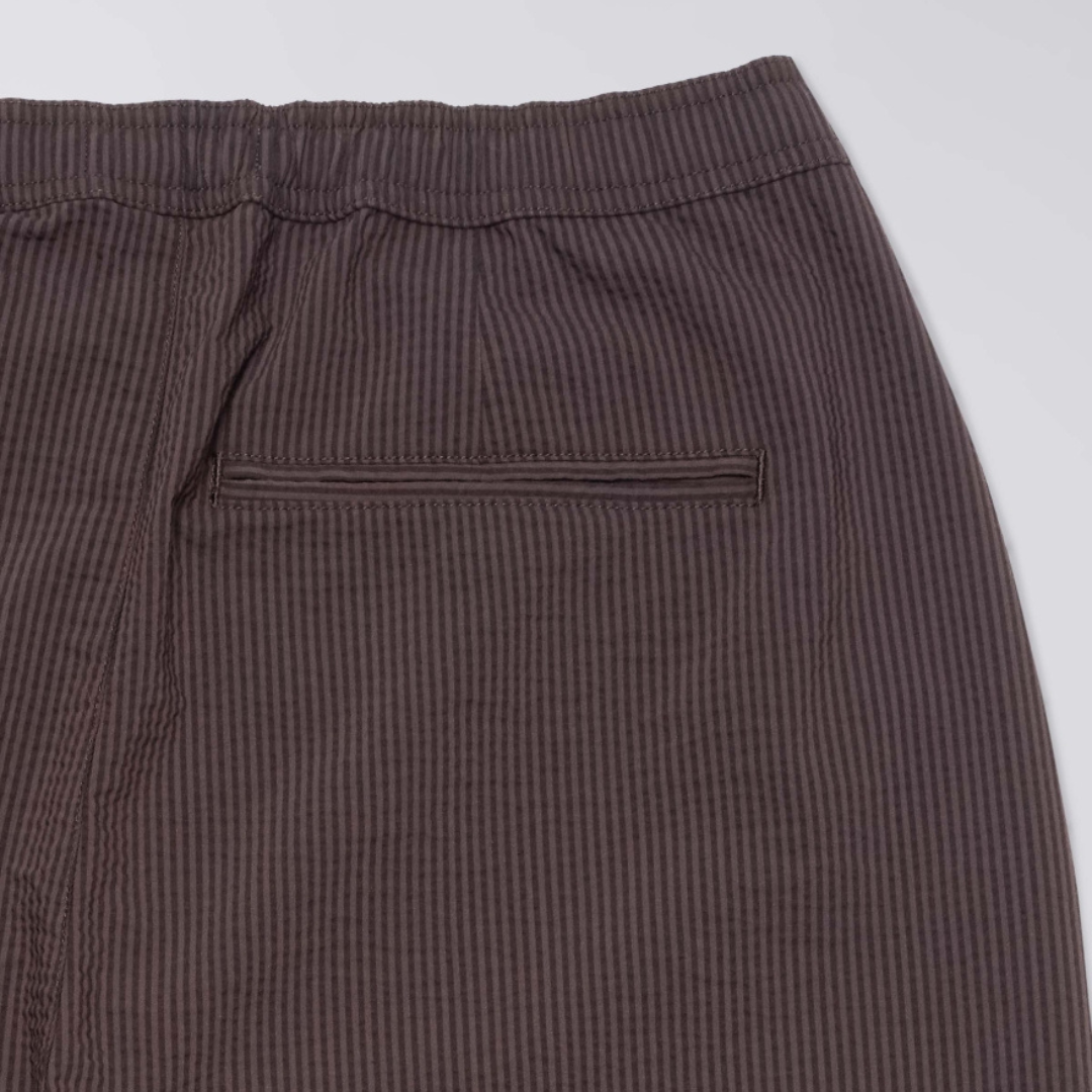 EDWIN || EDISON PANT COFFEE BEAN/BLACK