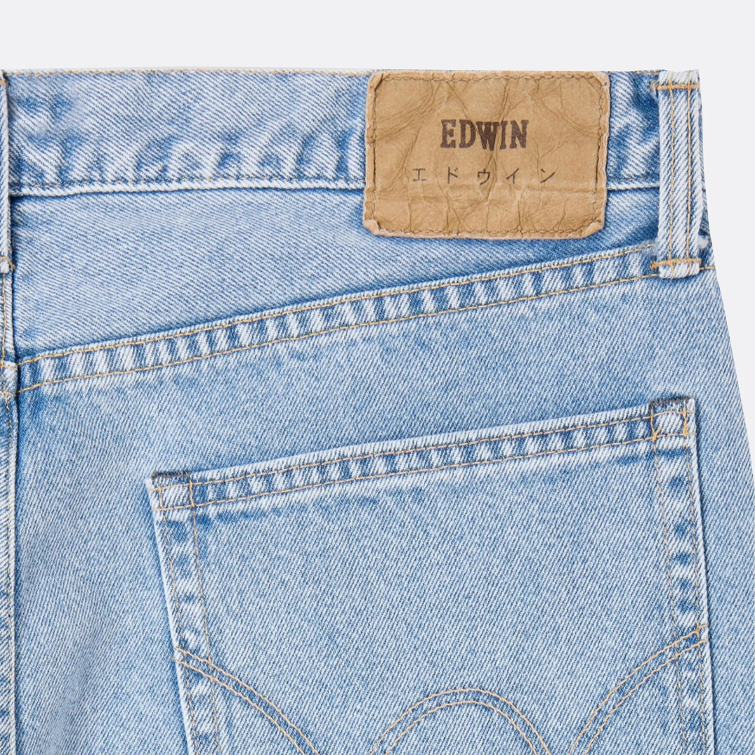 EDWIN || LOOSE FIT BLUE LIGHT USED
