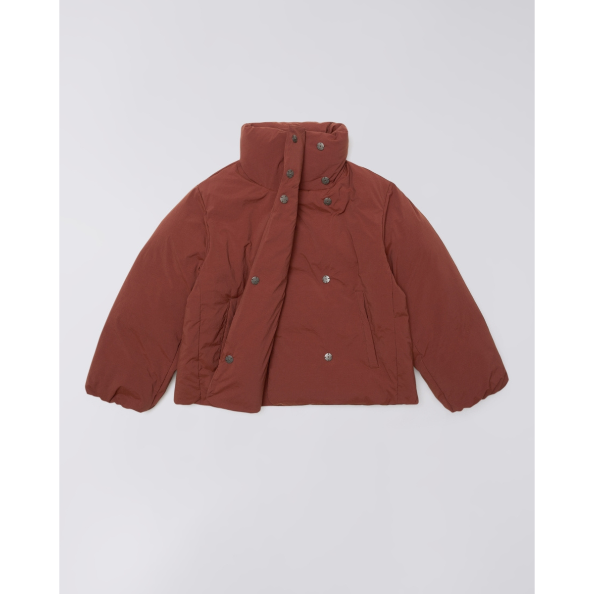 EDWIN || SORA JACKET RUM RAISIN WOMAN