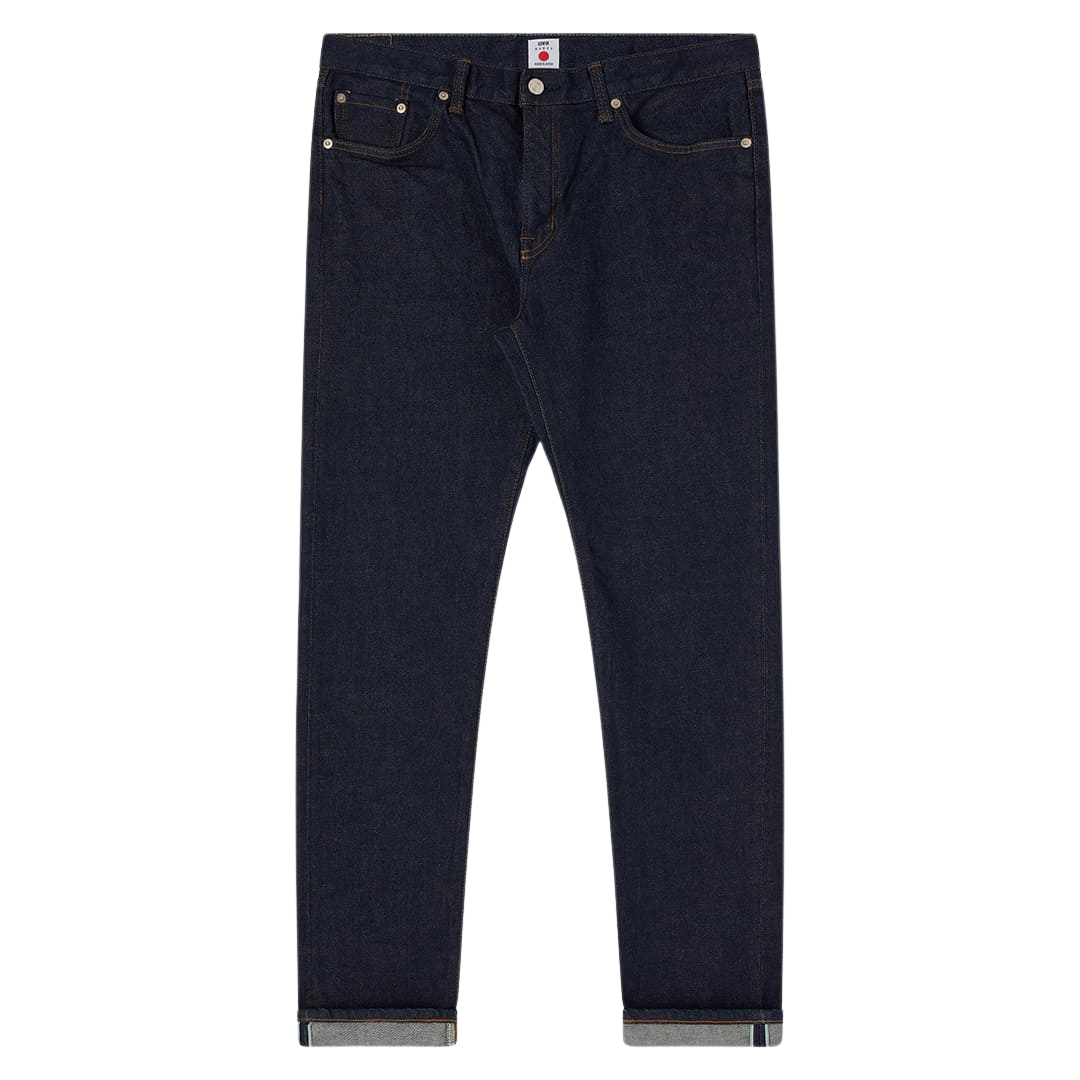 EDWIN || SLIM TAPERED KAIHARA STRETCH DENIM