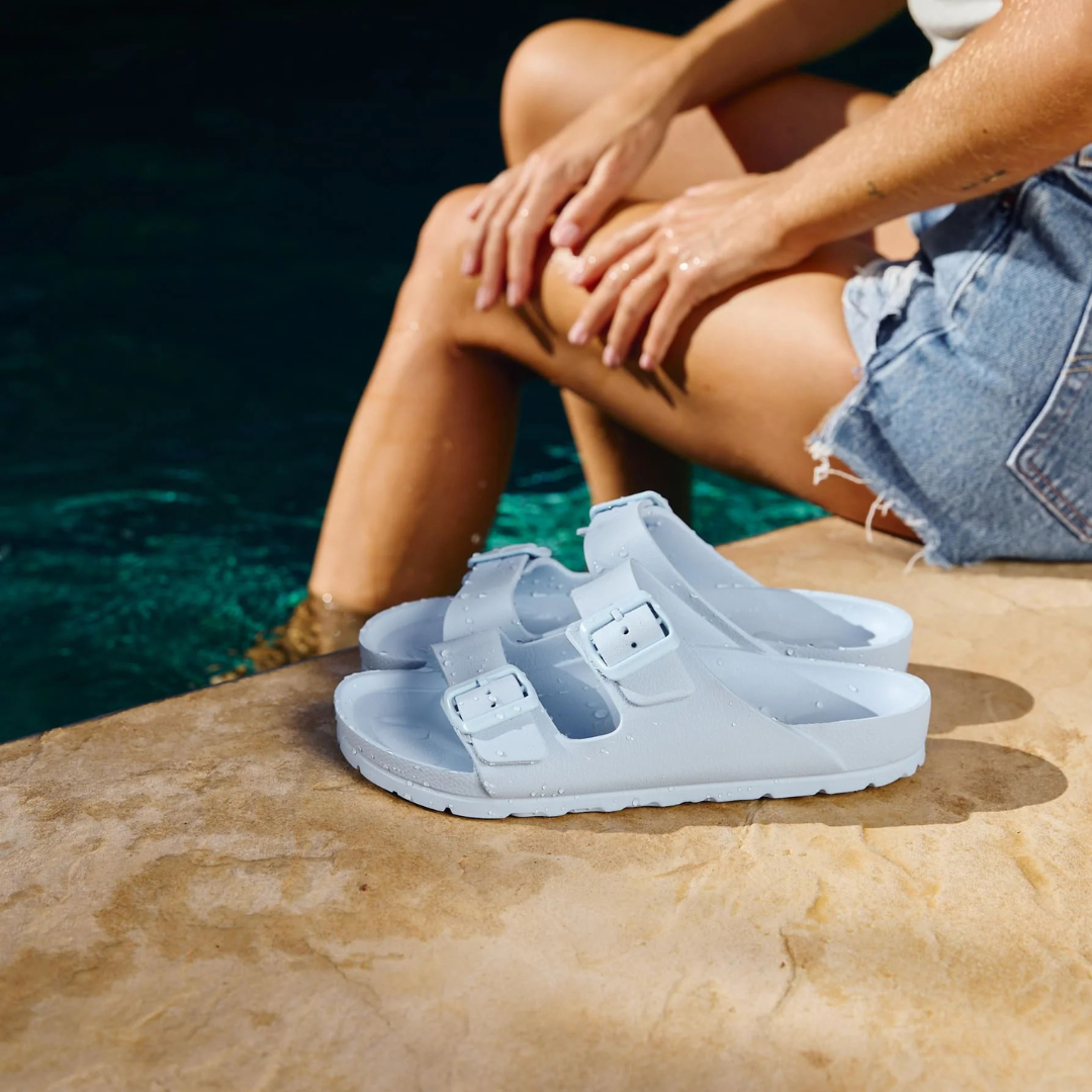 ESPADRIJ || AMI POOL WOMEN BLEU