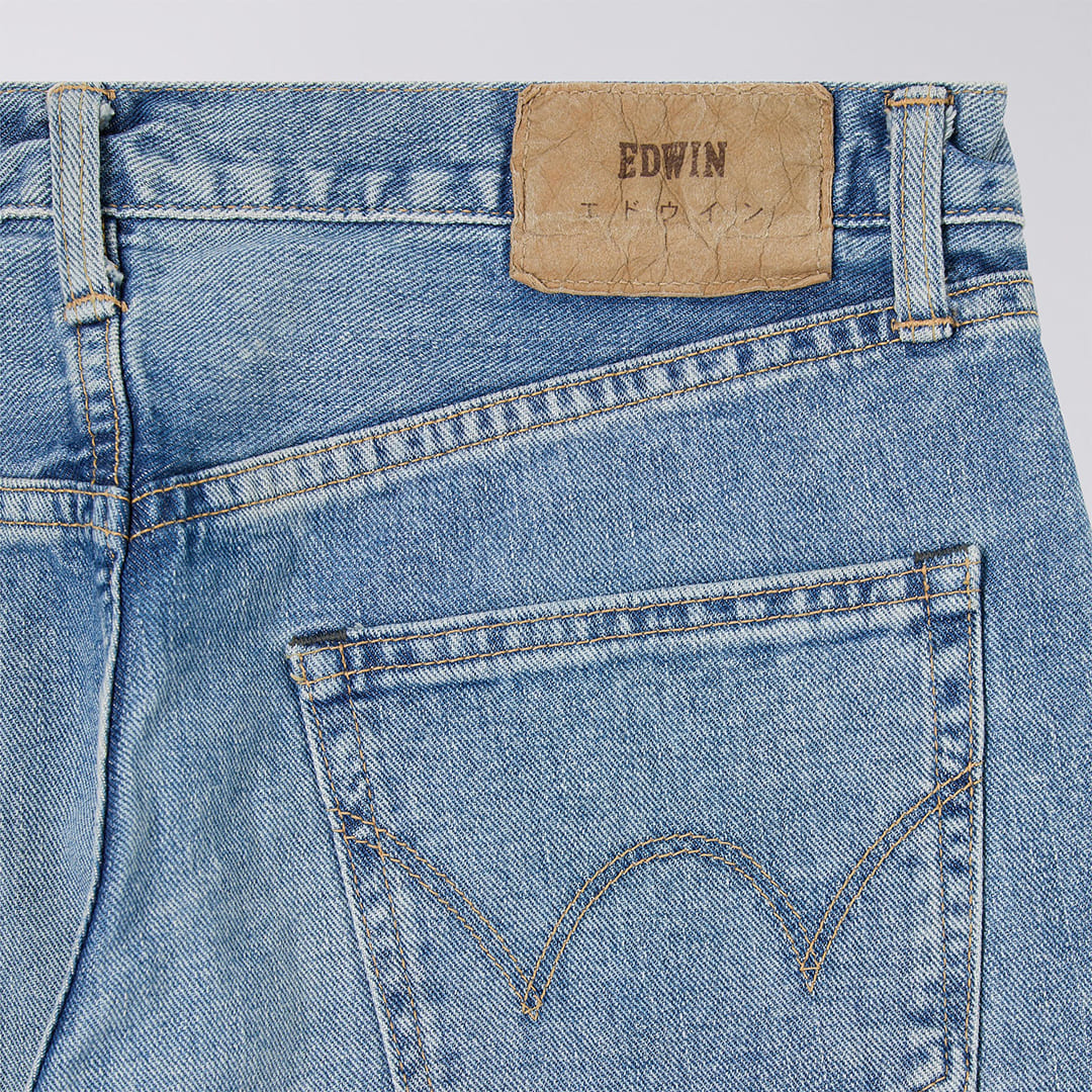 EDWIN || REGULAR TAPERED YOSHIKO LEFT HAND DENIM