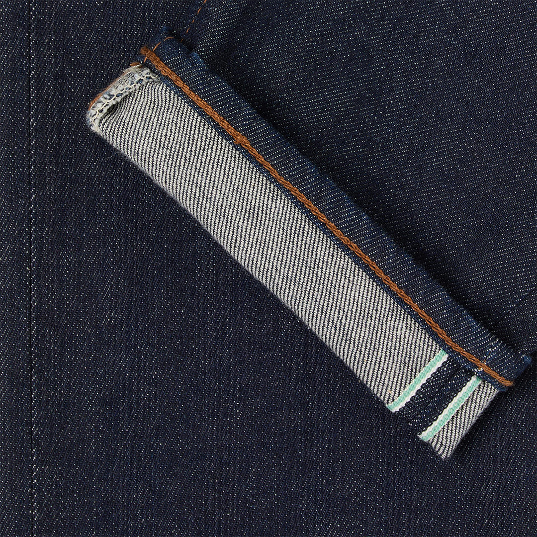EDWIN || SKINNY KAIHARA BLUE STRETCH DENIM