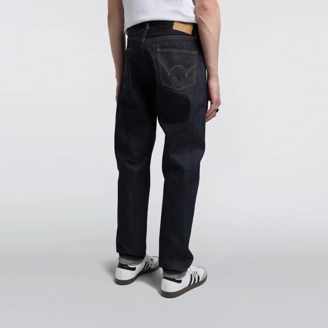 EDWIN || SKINNY KAIHARA BLUE STRETCH DENIM