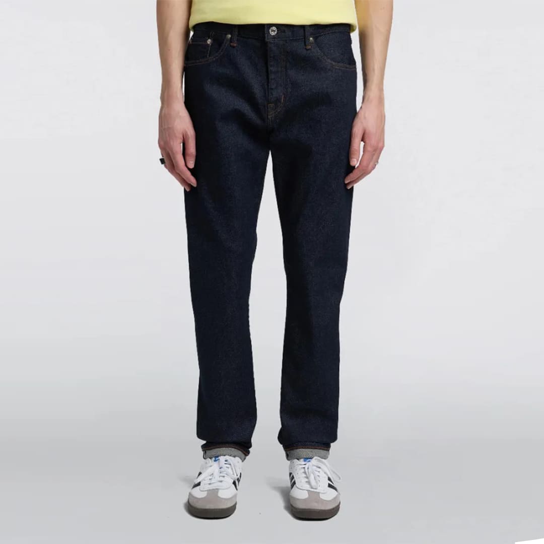 EDWIN || SLIM TAPERED KAIHARA STRETCH DENIM