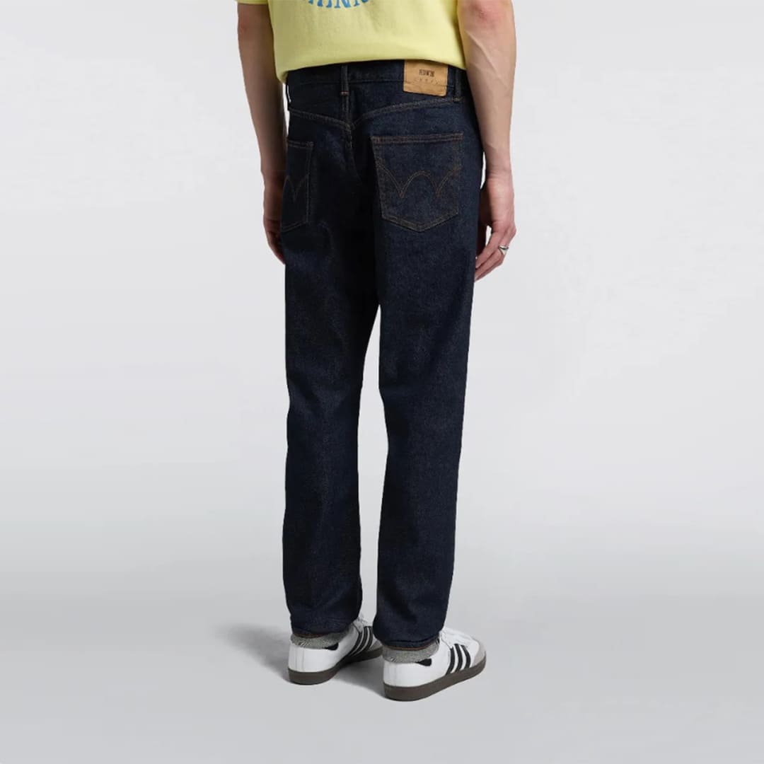 EDWIN || SLIM TAPERED KAIHARA STRETCH DENIM