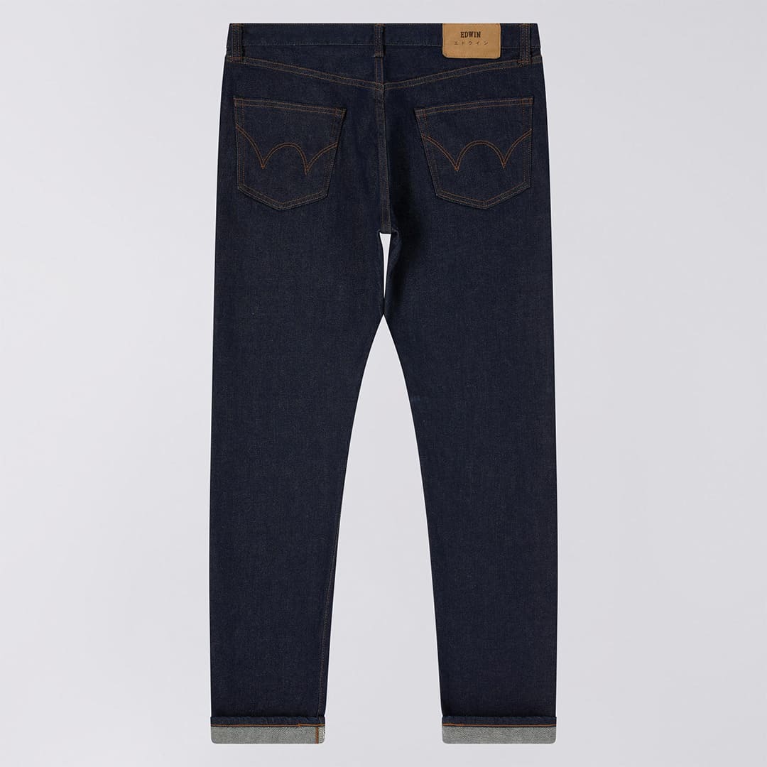 EDWIN || SLIM TAPERED KAIHARA STRETCH DENIM
