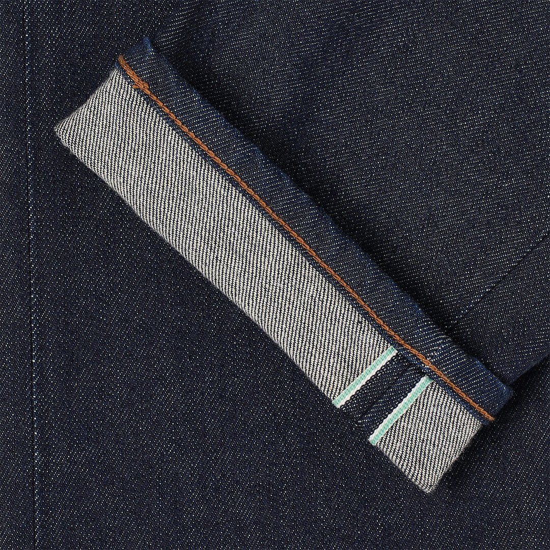 EDWIN || SLIM TAPERED KAIHARA STRETCH DENIM