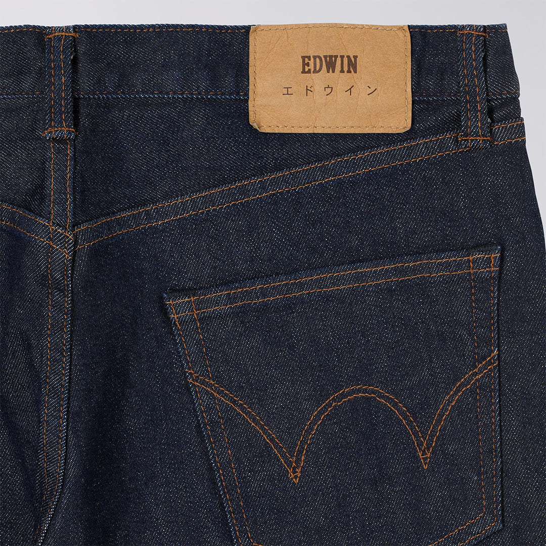 EDWIN || SLIM TAPERED KAIHARA STRETCH DENIM
