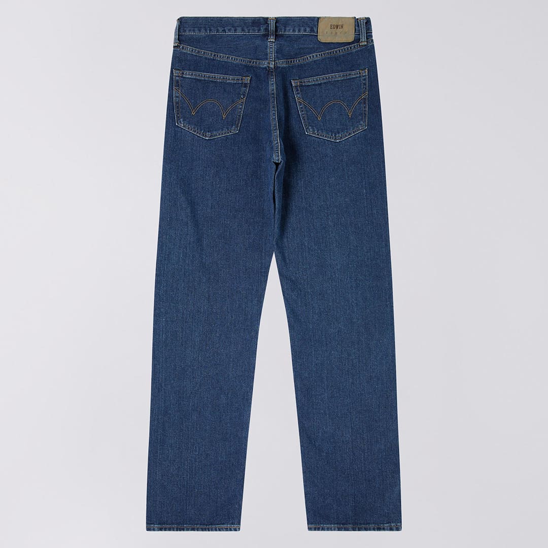 EDWIN || LOOSE STRAIGHT YOSHIKO LEFT HAND DENIM