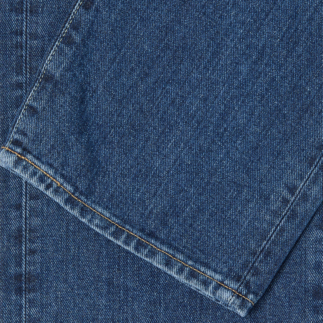 EDWIN || LOOSE STRAIGHT YOSHIKO LEFT HAND DENIM
