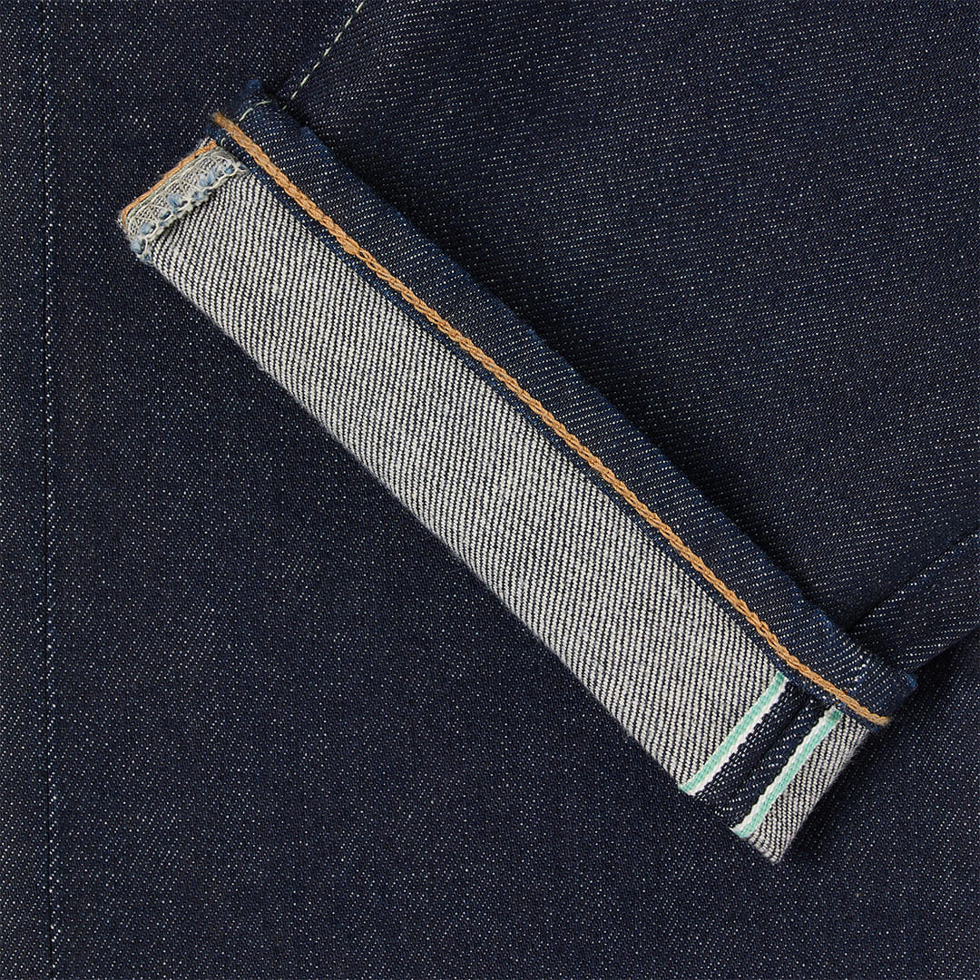 EDWIN || REGULAR TAPERED KAIHARA BLUE STRETCH DENIM