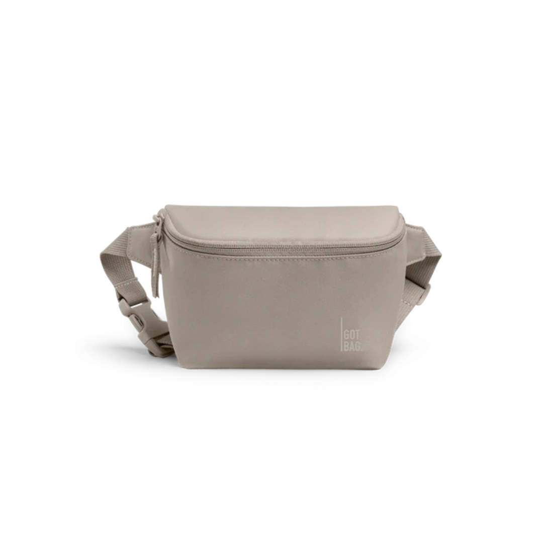 GOTBAG || HIP BAG 2.0 SCALLOP