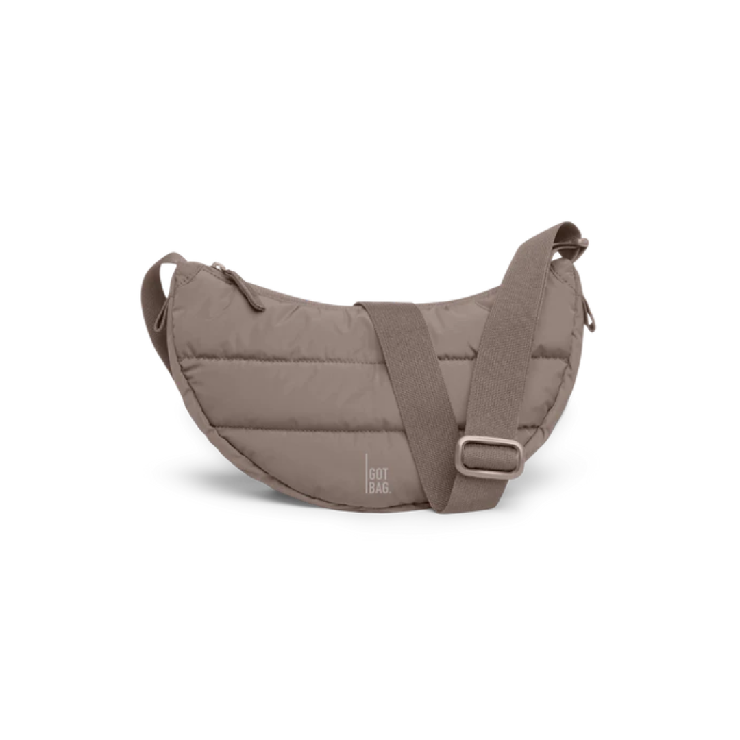 GOT BAG || PUFFER MOON BAG SMALL
