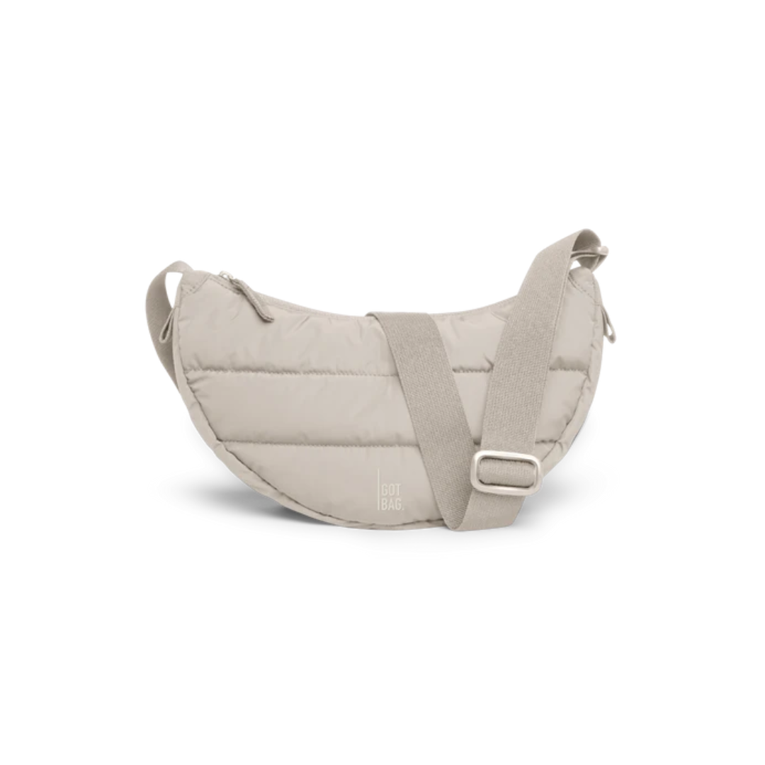 GOT BAG || PUFFER MOON BAG SMALL