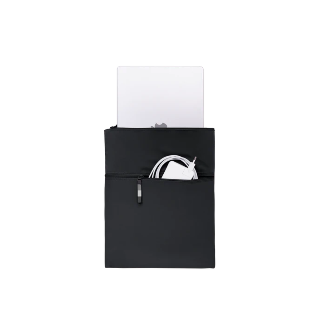 GOT BAG || ROLLTOP 2.0 MONOCHROME BLACK