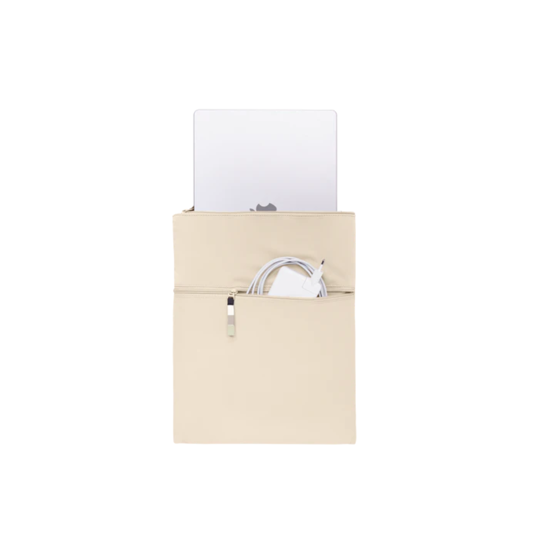 GOT BAG || ROLLTOP 2.0 MONOCHROME SALT