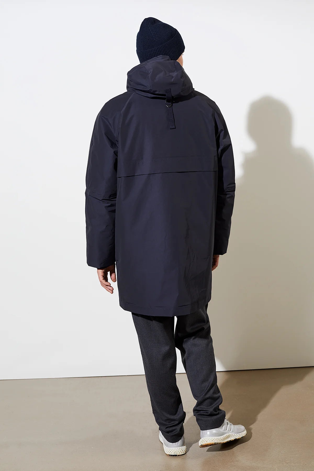 LANGER & CHEN || PARKA FELTHAM