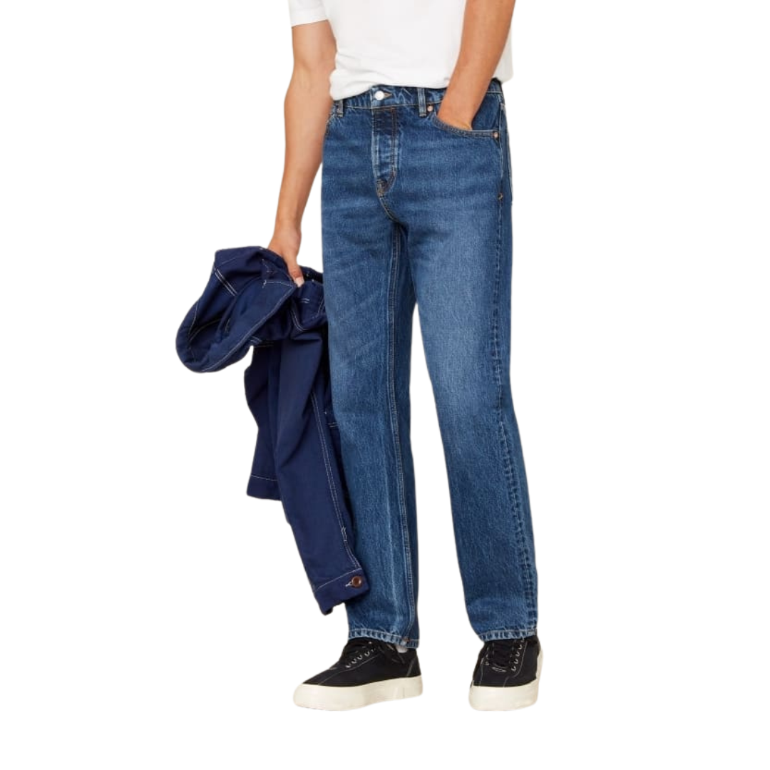 KINGS OF INDIGO || KONG JEANS