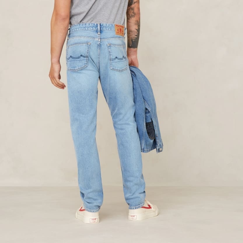 KINGS OF INDIGO || KONG JEANS