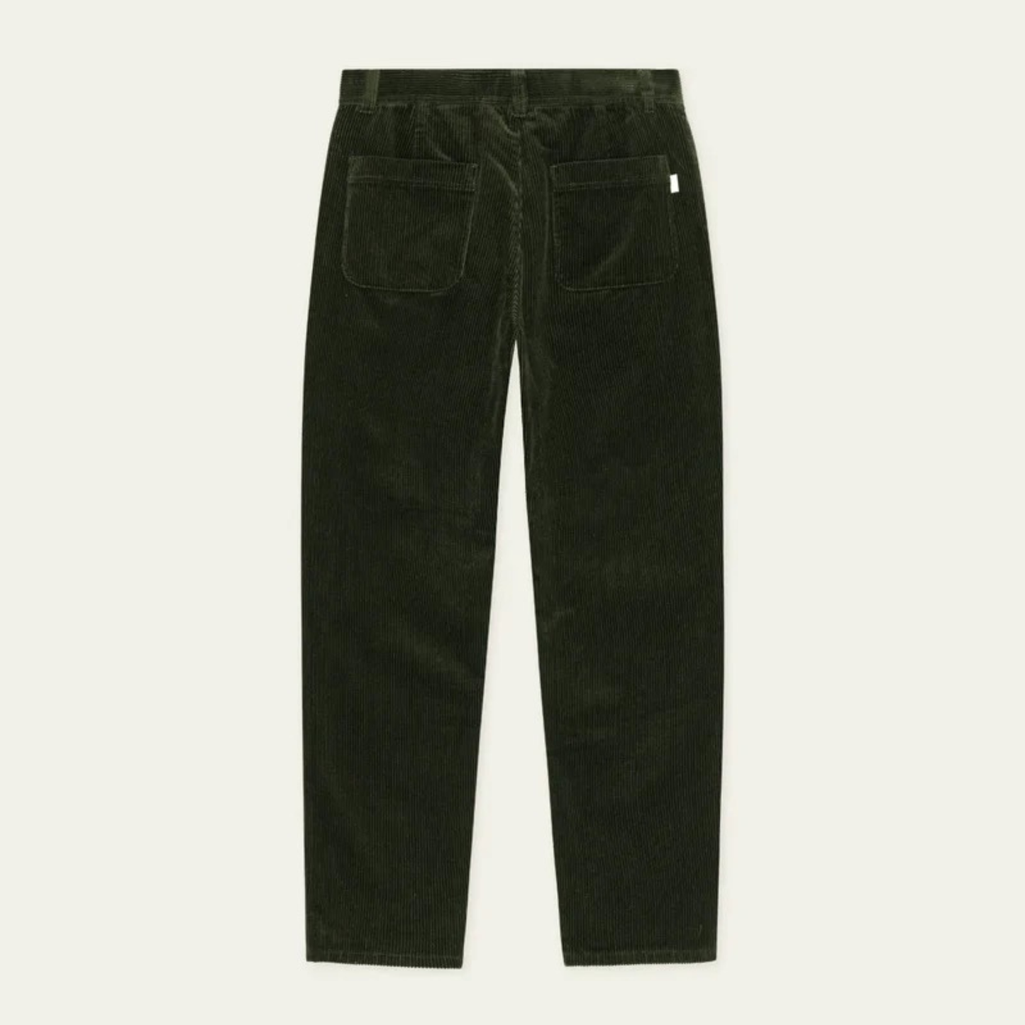 LES DEUX || CORDUROY TAPERED PANTS ROSIN GREEN MEN