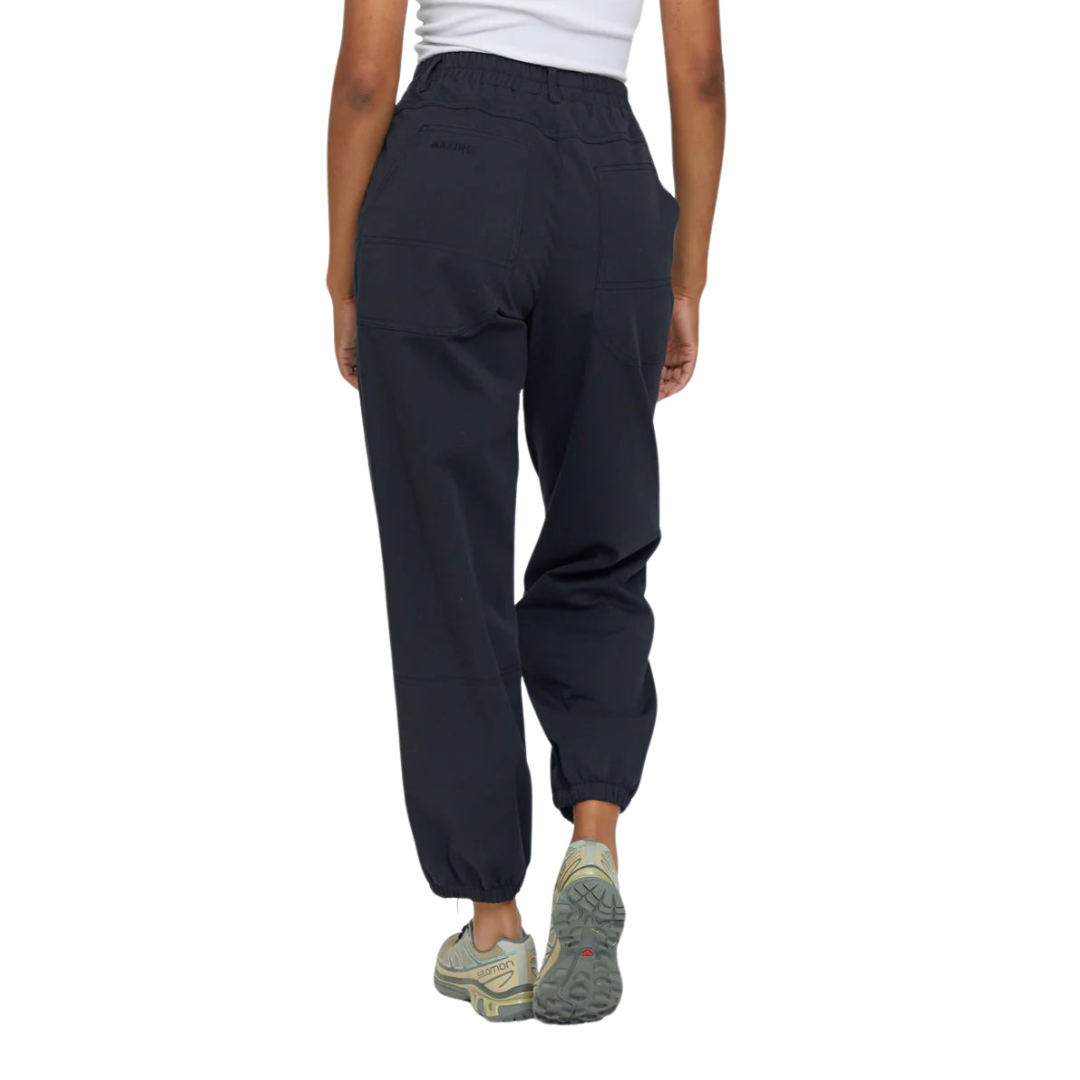 MAZINE || KALIS PANTS BLACK