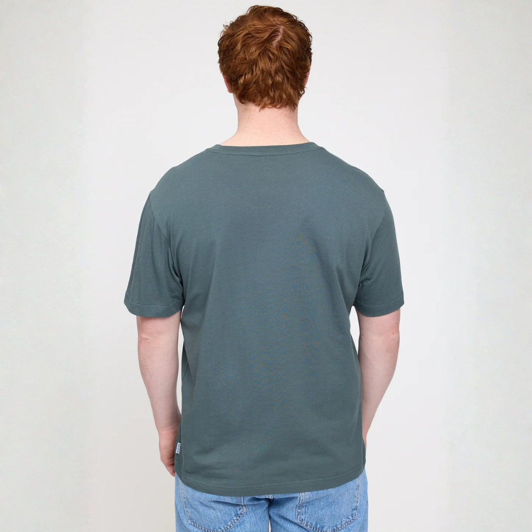 MAZINE || MENS BASIC T-SHIRT BOTTLE