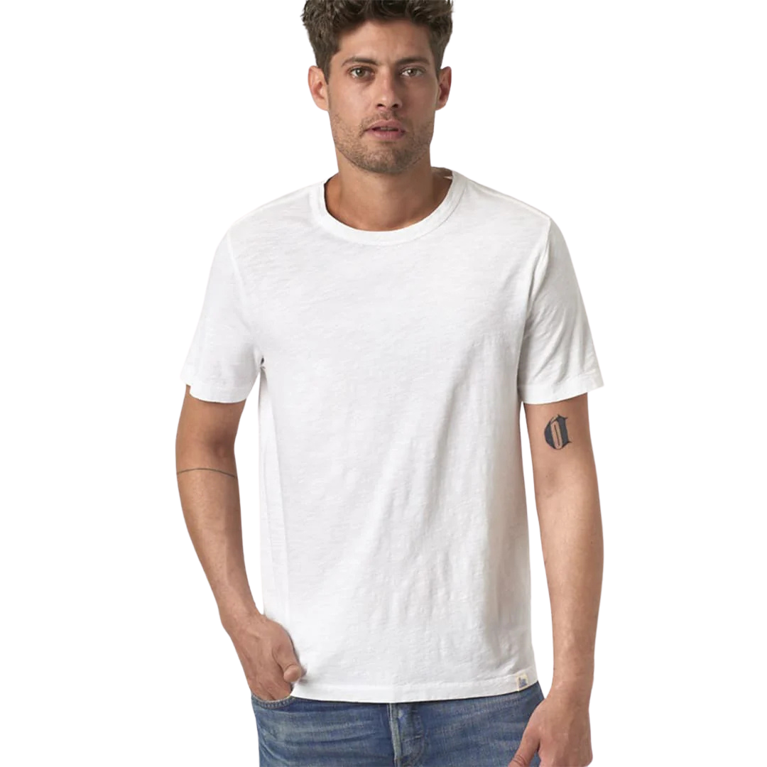 MERZ B SCHWANEN || SCT04 GENDERLESS RUNDHALS T-SHIRT