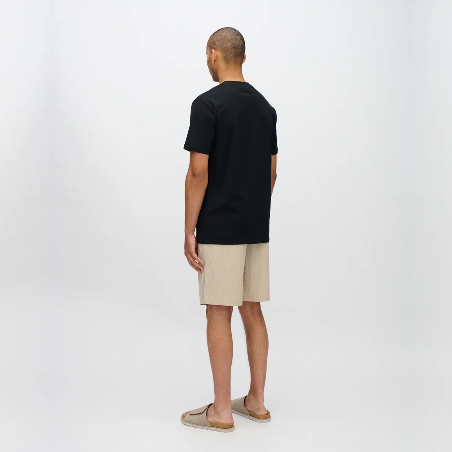 MINIMUM || AARHUS T-SHIRT GOTS BLACK