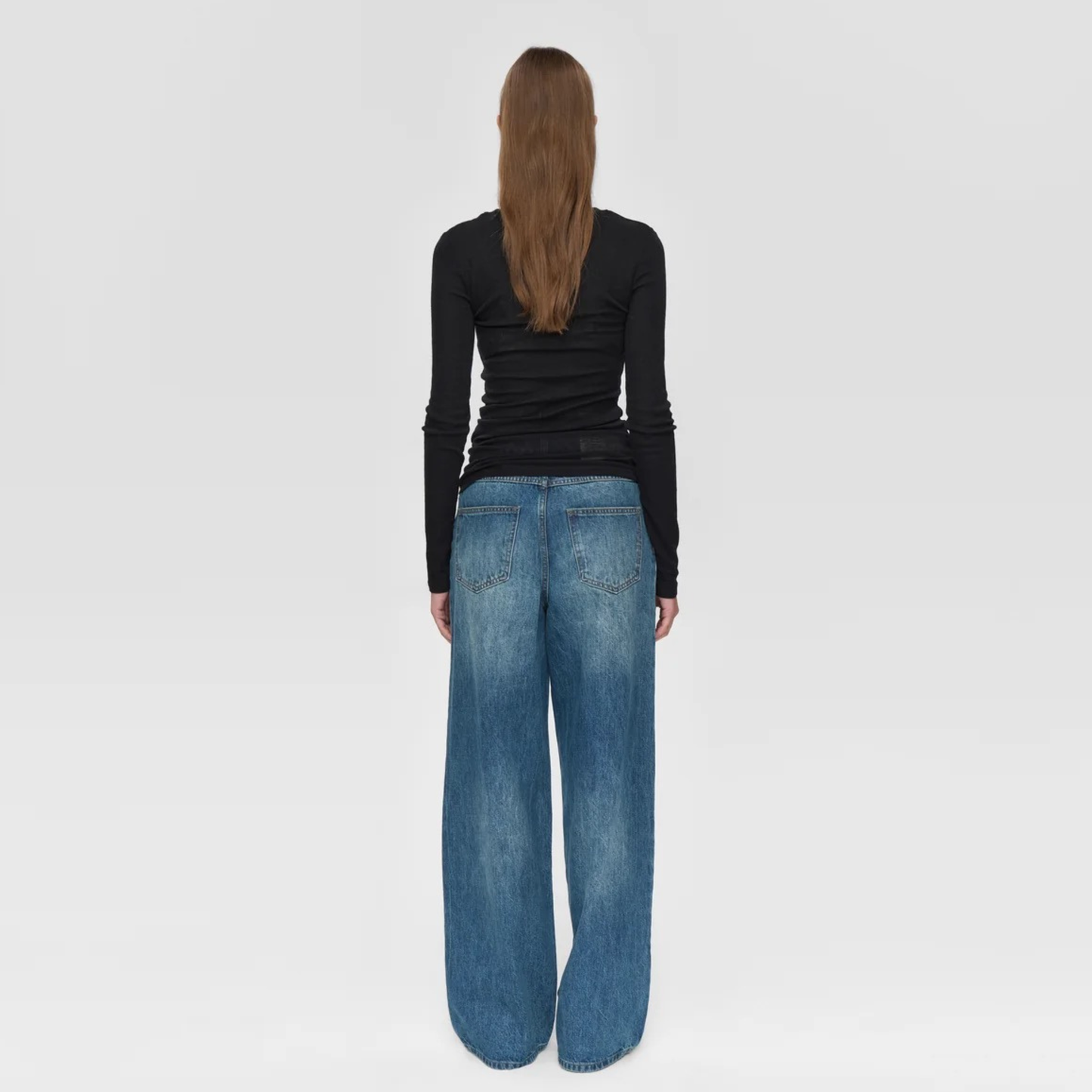 MINIMUM || NATASHAS JUMPER BLACK WOMAN