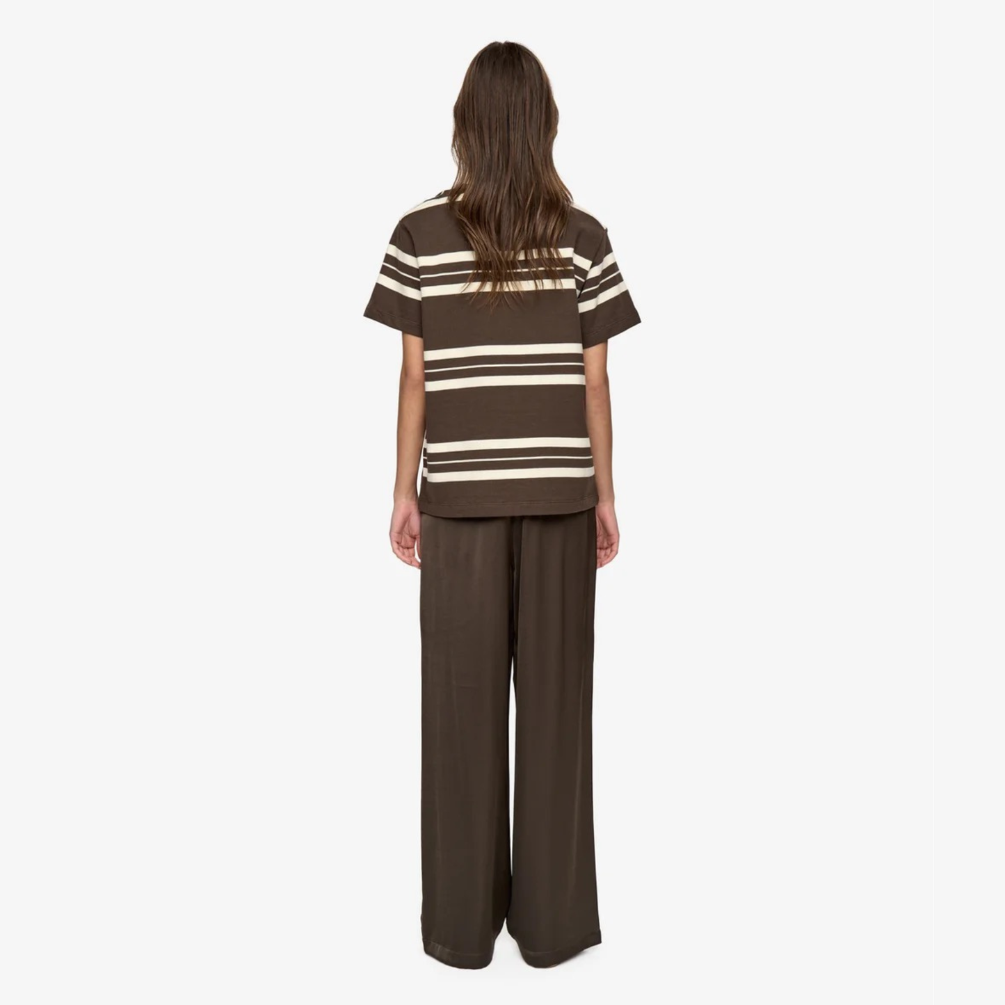MINIMUM || THEA POLO TURKISH COFFEE WOMAN