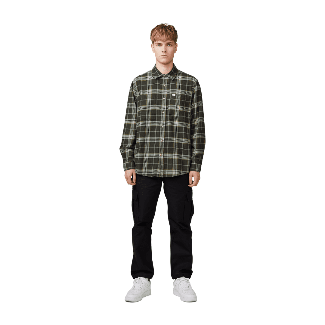 MAKIA || APOLLO SHIRT